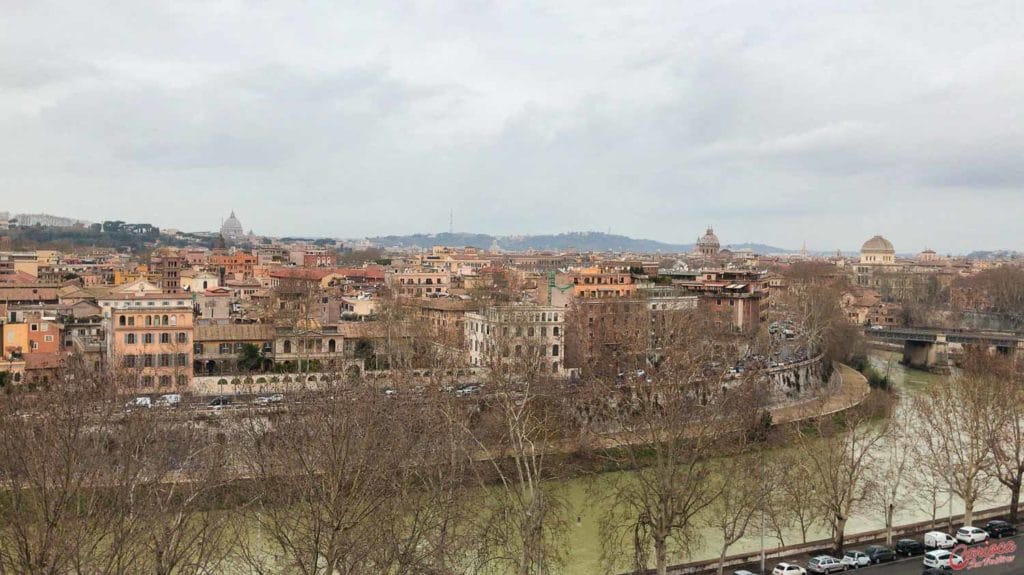 Parque Giardino degli Aranci, passeio em Roma para curtir ao ar livre