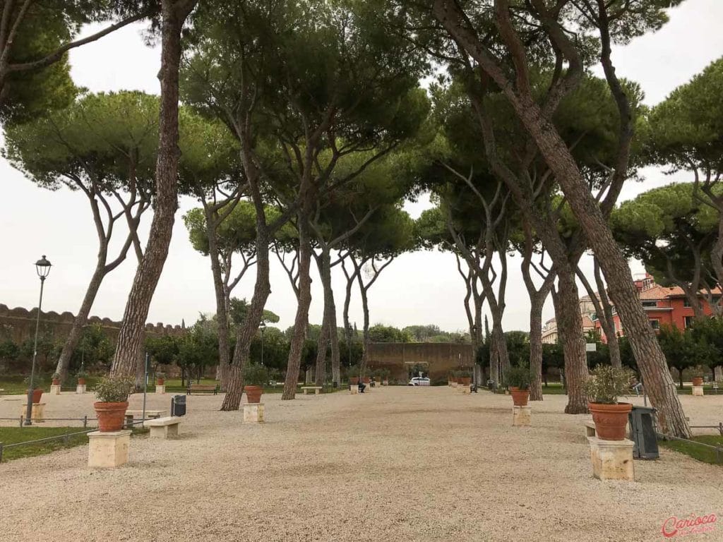 Parque Giardino degli Aranci