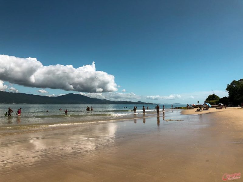 Praia da Daniela