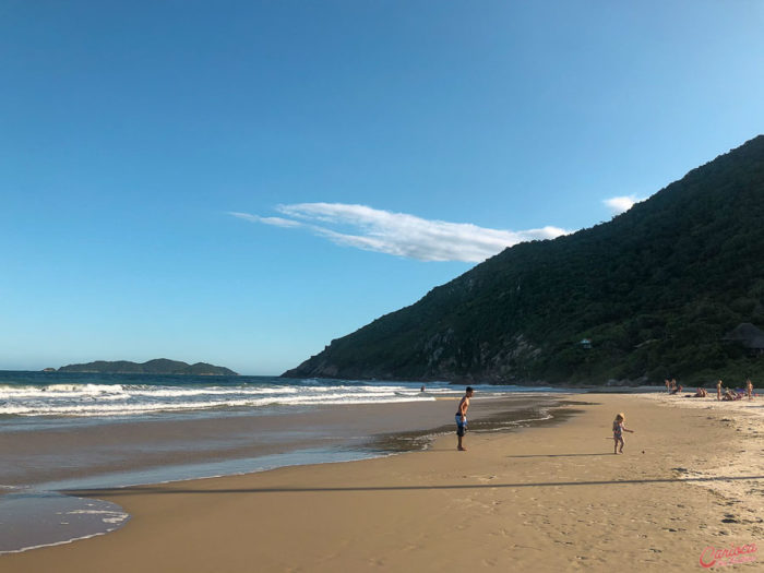 Praia da Solidão