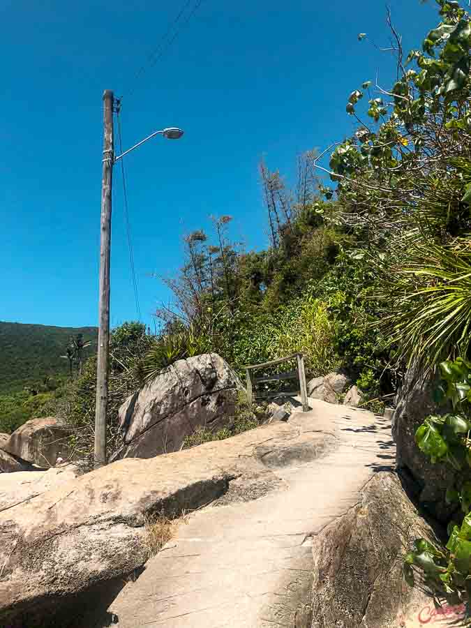 Trilha da Praia do Matadeiro