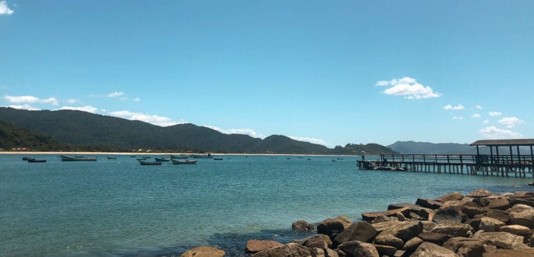 Praias de Florianópolis