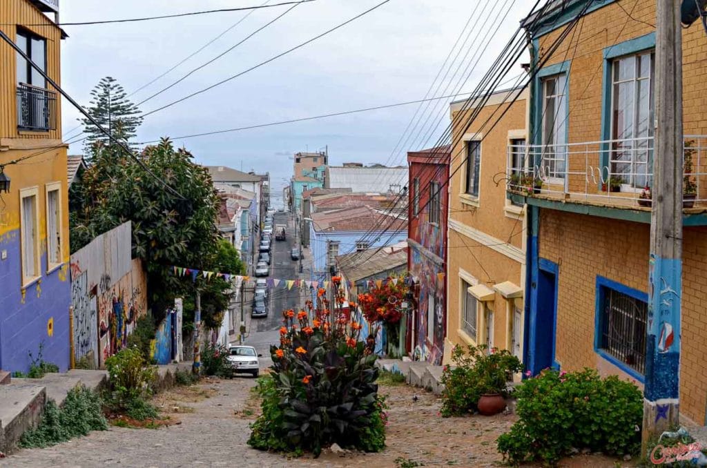 Valparaiso Chile