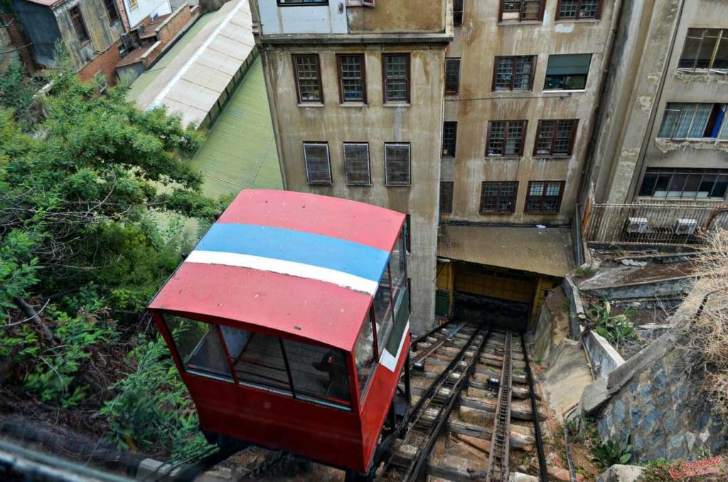 Ascensor El Peral