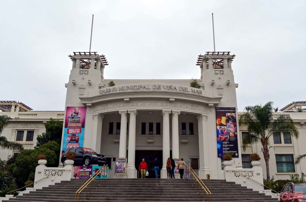 Casino Vina del Mar