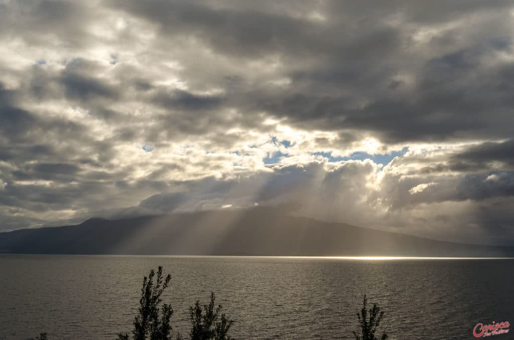 Lago Llanquihue no Chile