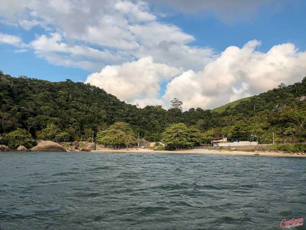 Praia da Eva Niterói