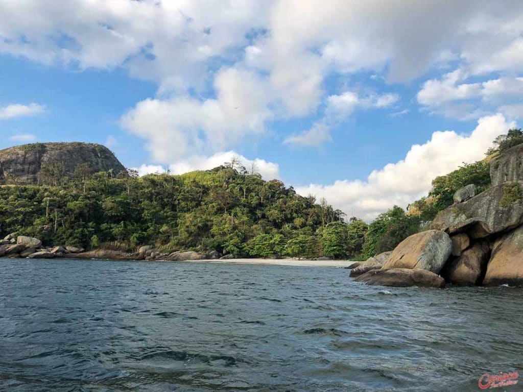 Praia do Adão Niterói