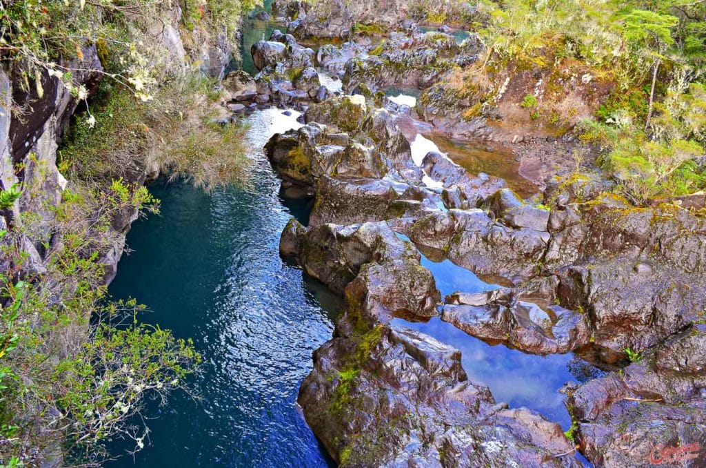 Saltos de Petrohue Puerto Varas