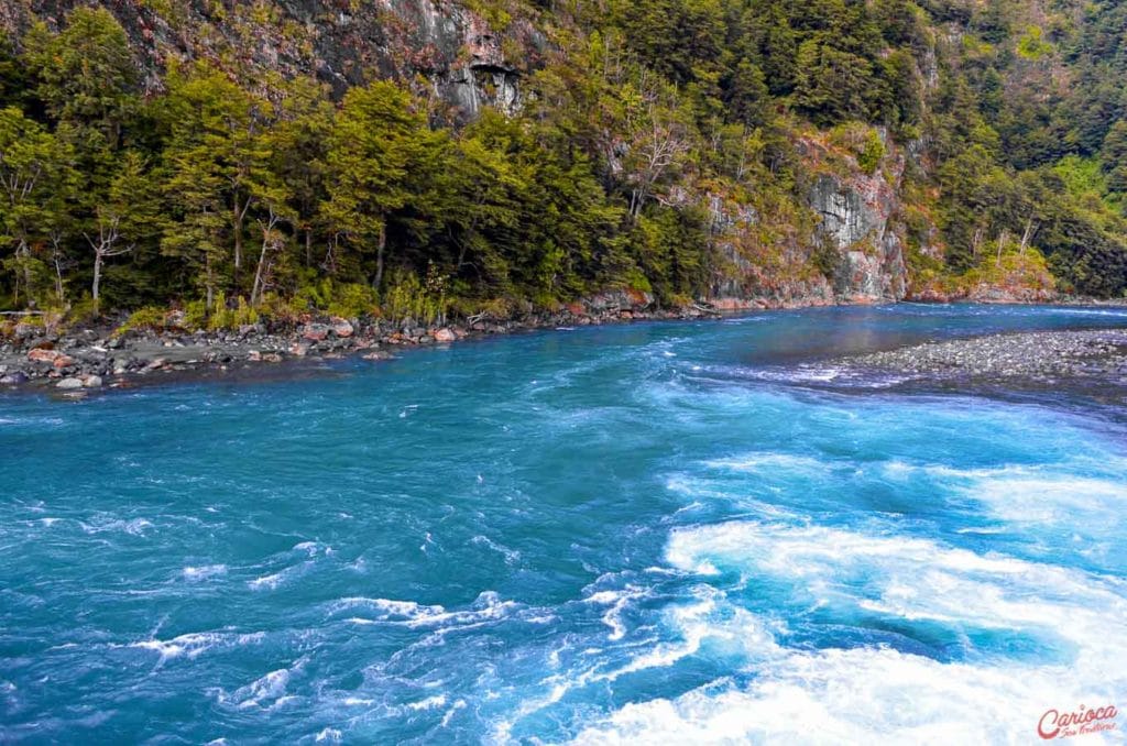 Saltos del Rio Petrohue