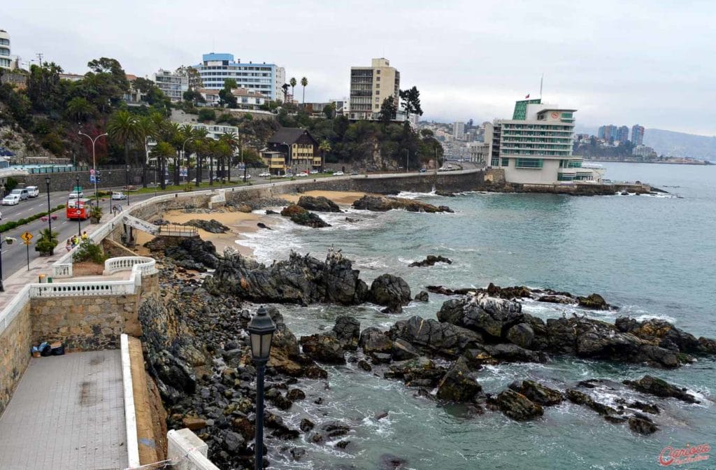 Vina del Mar Chile