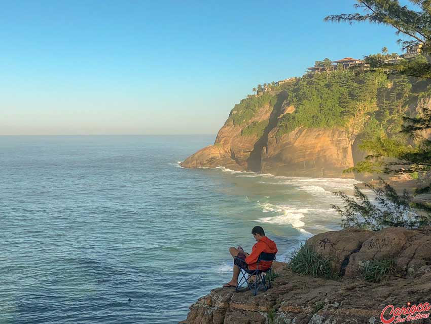 Mirante da Praia da Joatinga