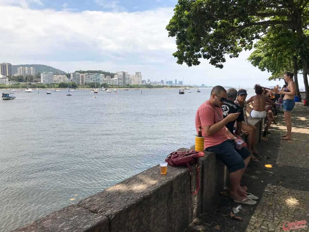 Murinho da Urca  Rio de Janeiro RJ