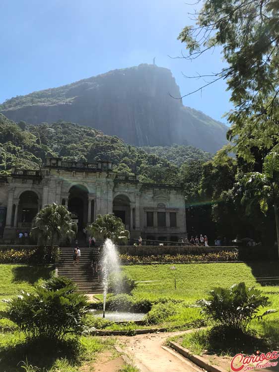 Parque Lage