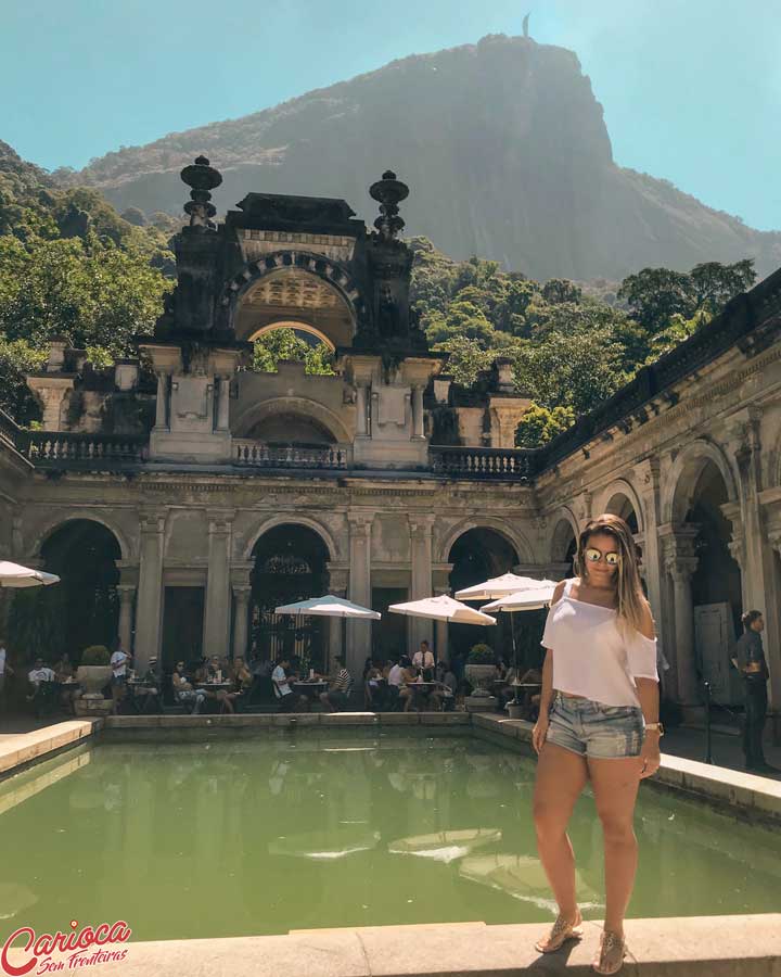 Parque Lage