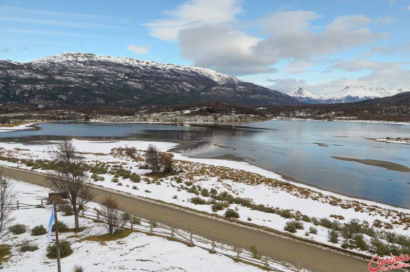 Parque Nacional Tierra del Fuego