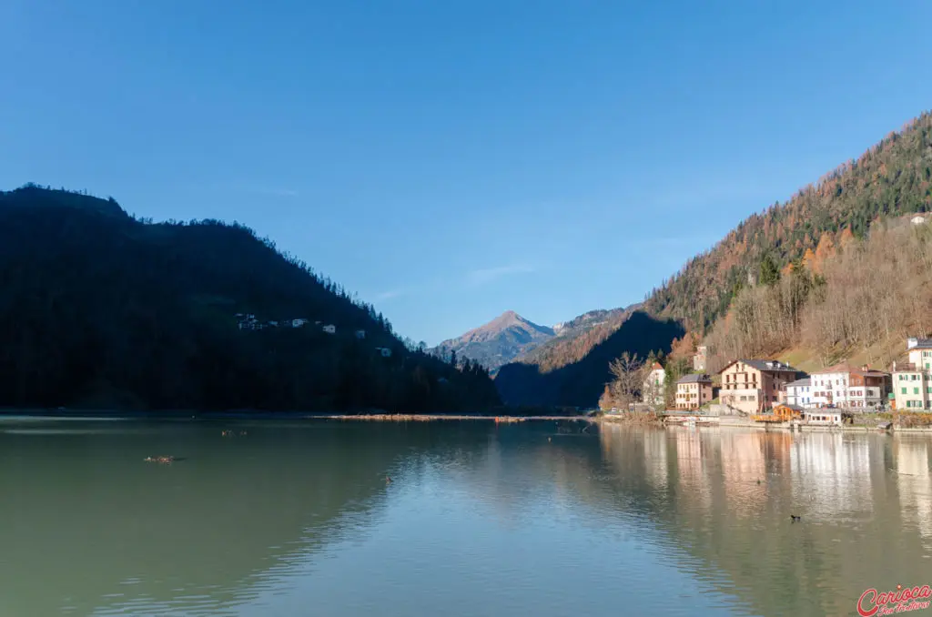 Alleghe Alpes Italianos