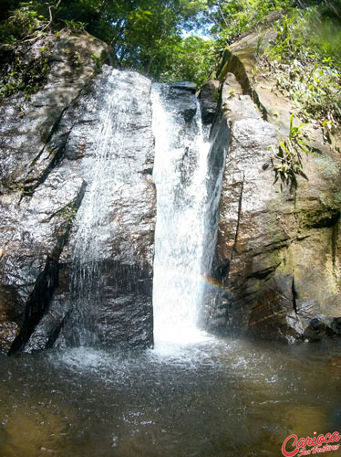 Cachoeira do Chuveiro Horto