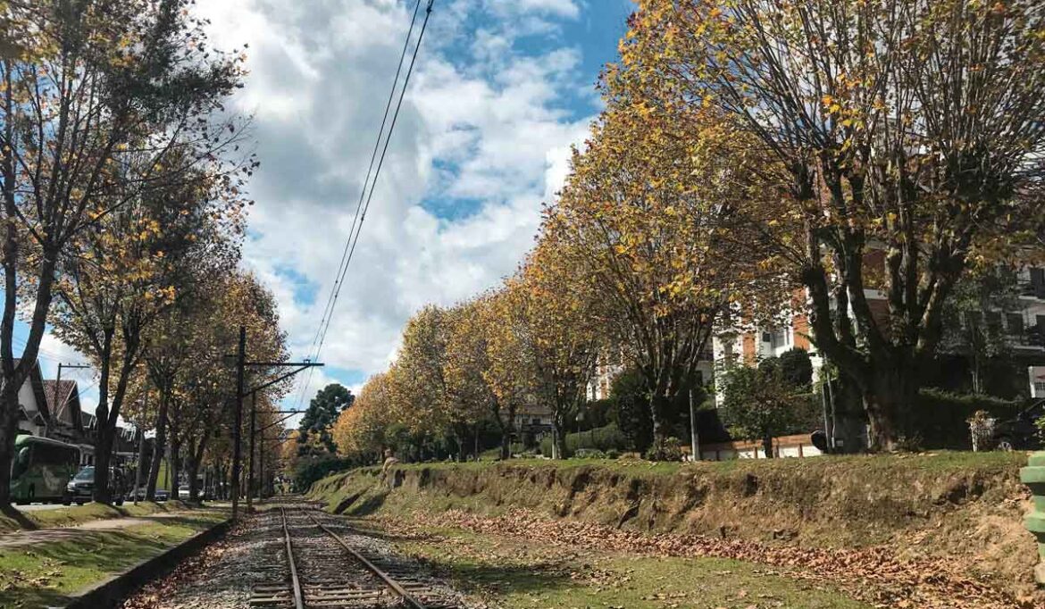 Campos do Jordão São Paulo