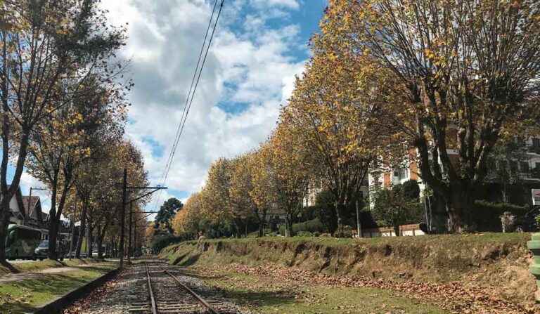 Campos do Jordão São Paulo