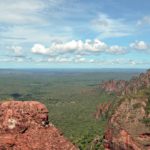 Chapada dos Guimarães em Mato Grosso