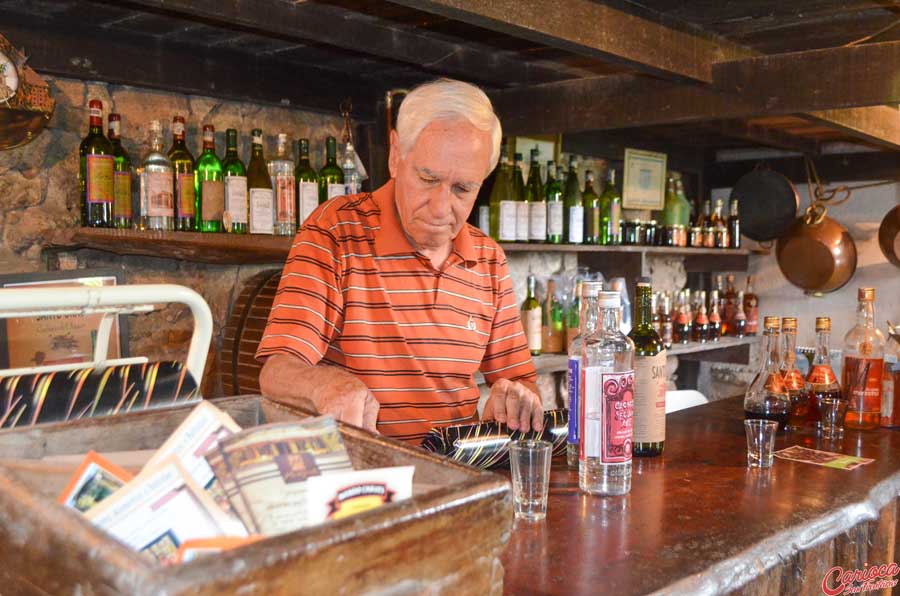 Alambique Engenho Boa Vista