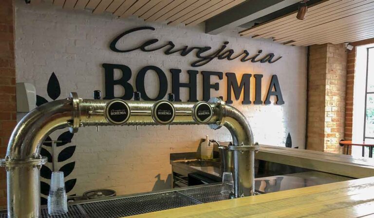 Cervejaria Bohemia Petrópolis