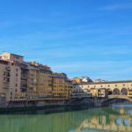 Ponte Vecchio em Florença