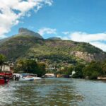 Ilha da Gigóia na Barra da Tijuca RJ