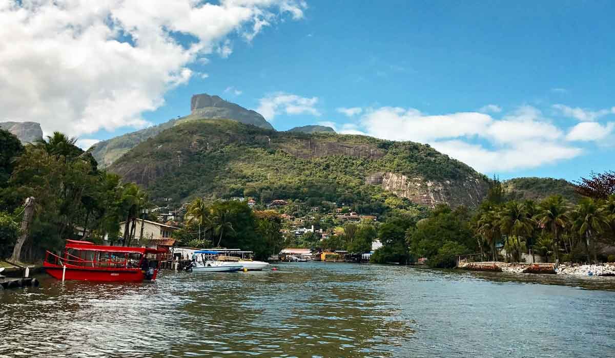 Turismo Rio De Janeiro: Escondidos Do Rio - Sim, Vamos!