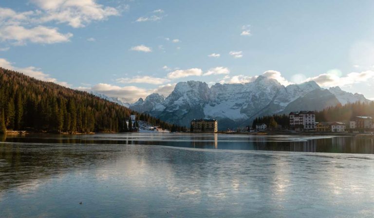 Lago Misurina