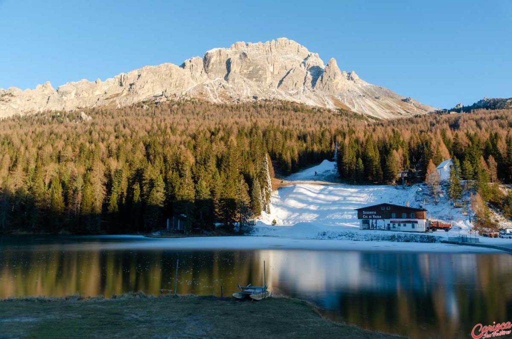 Lago Misurina