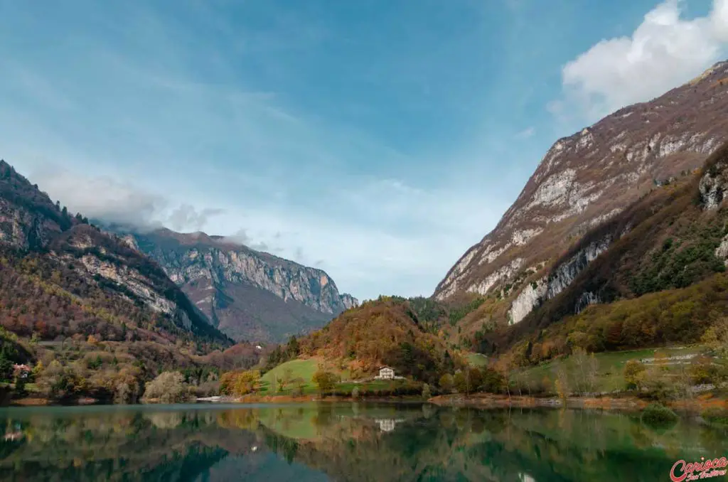 Lago di Tenno