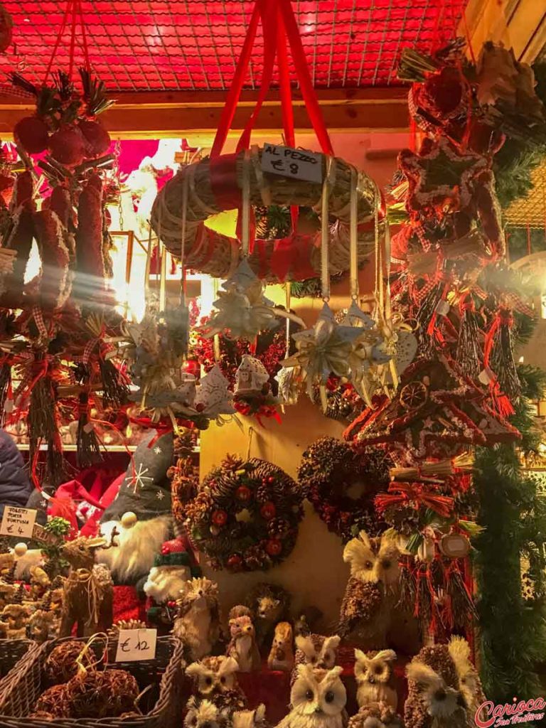 Mercado de Natal de Bolzano