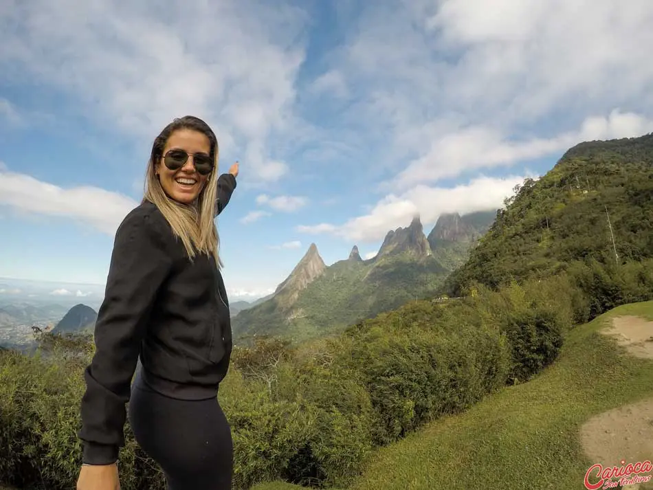 Mirante do Soberbo Roteiro em Teresopolis RJ