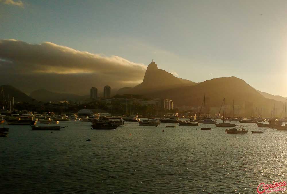 Mureta da Urca no RJ