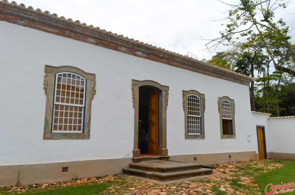 Museu Casa de Padre Toledo