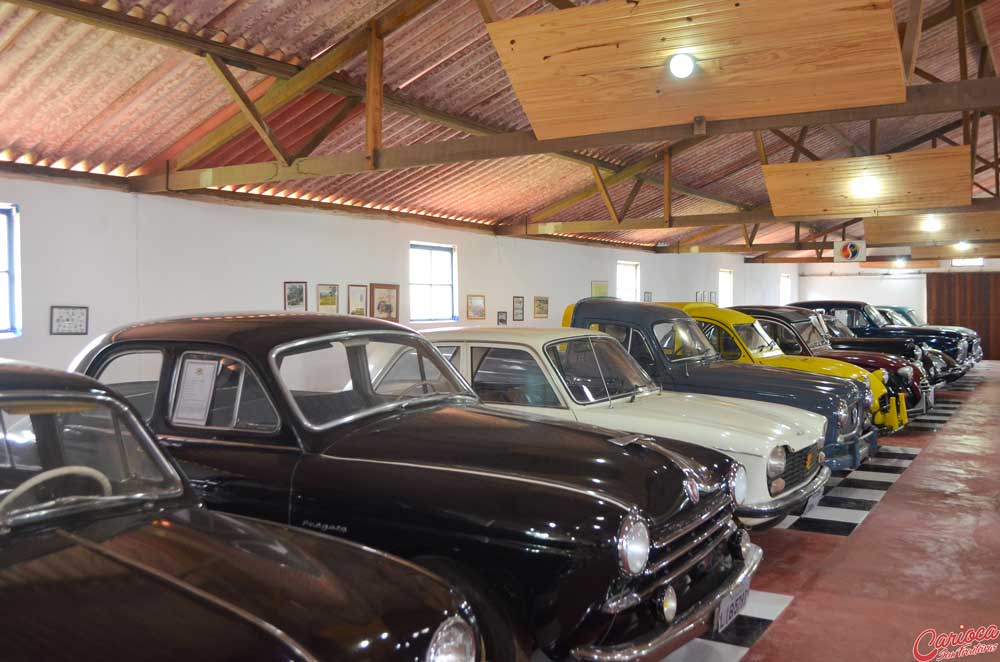 Museu do Automóvel da Estrada Real