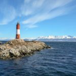 Navegação no Canal de Beagle em Ushuaia