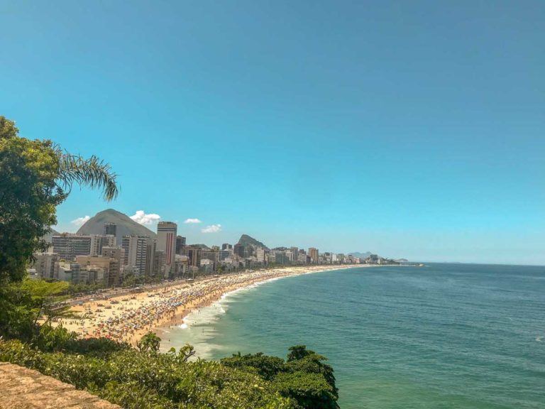 Parque Natural Municipal Penhasco Dois Irmãos