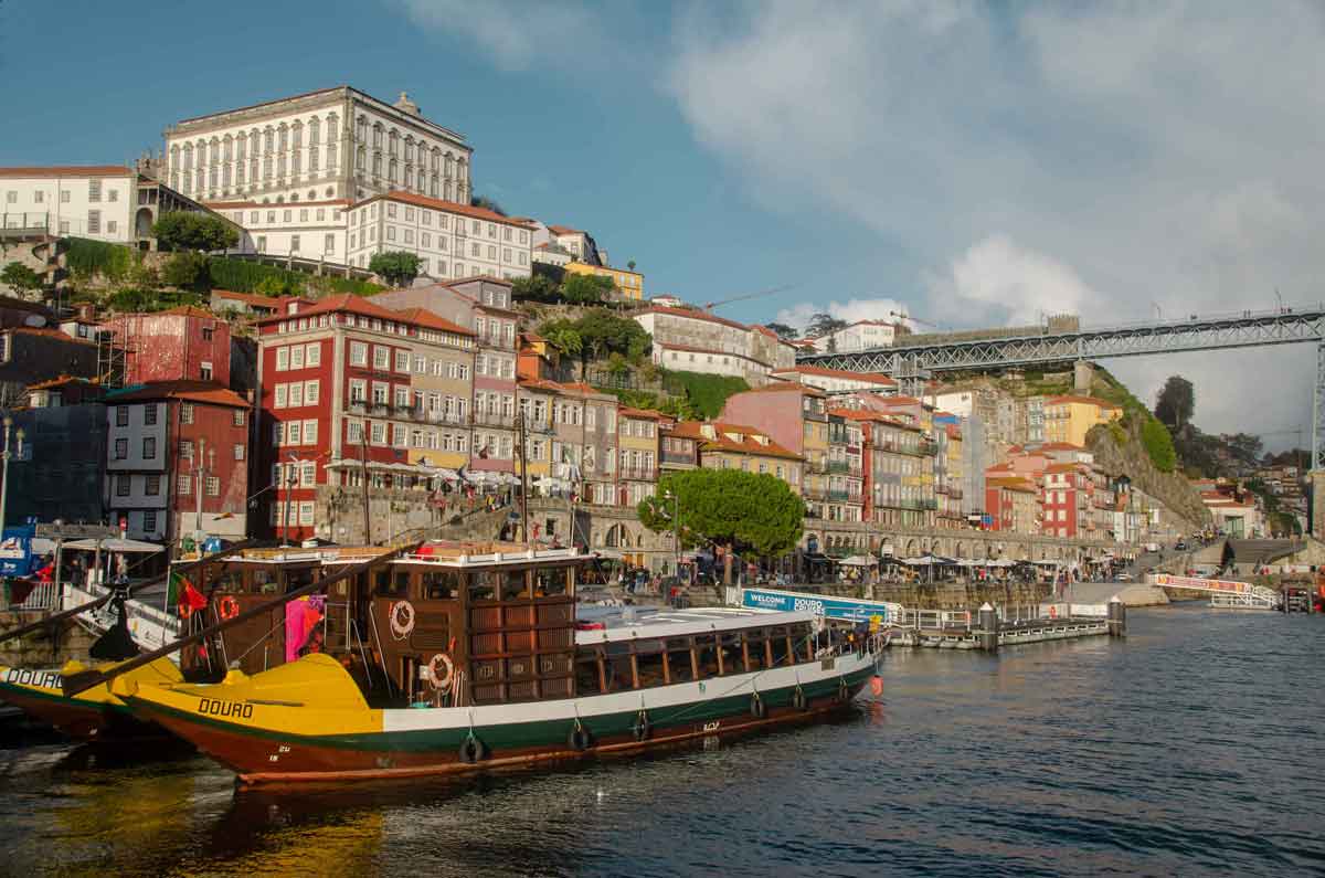 Passeio de barco pelo Rio Douro, em Porto: fazer ou não?