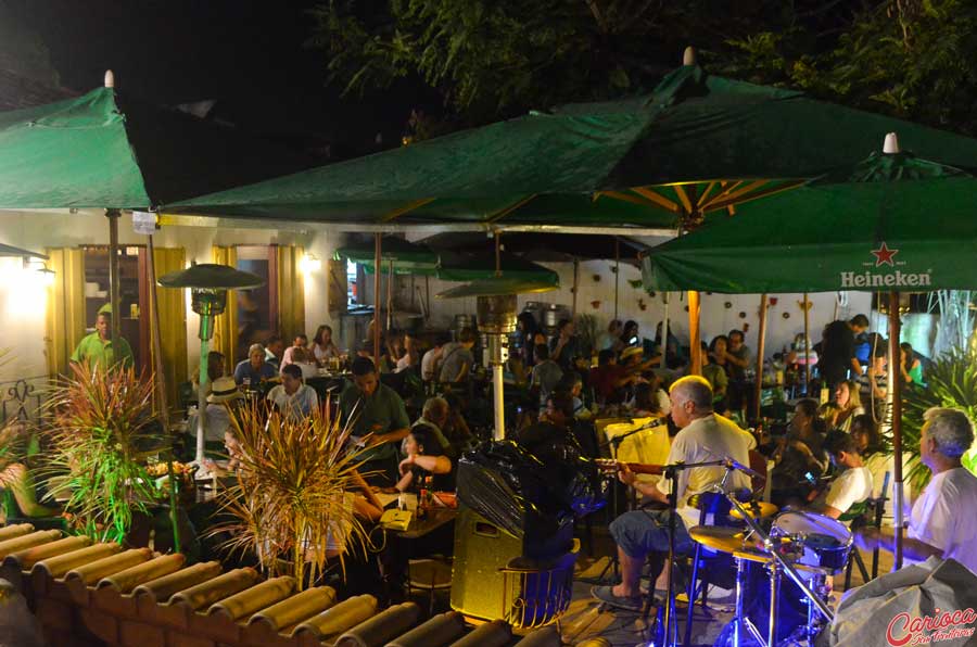 Templario Restaurante em Tiradentes