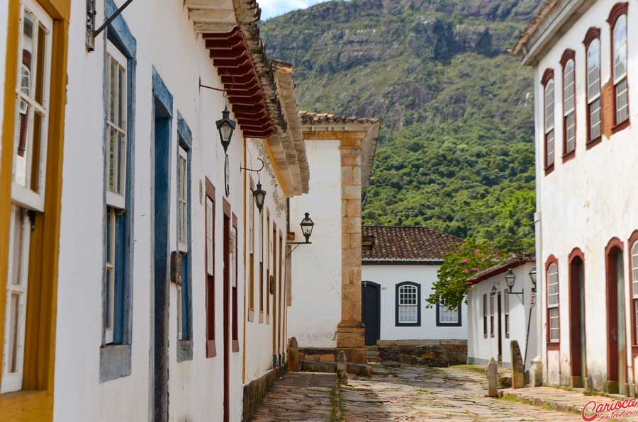 Ruas de Tiradentes