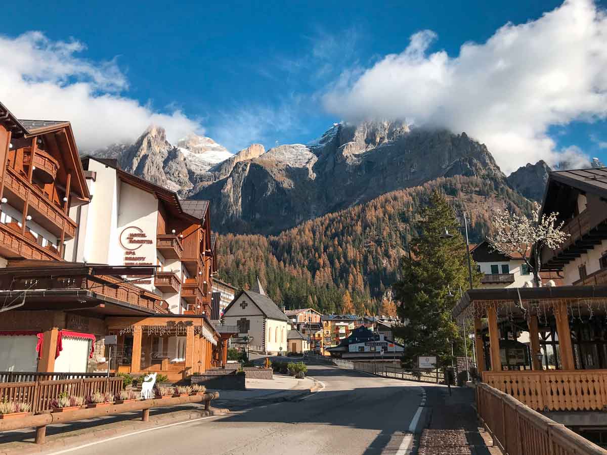 San Martino di Castrozza e Fiera di Primiero, charme nos Alpes Italianos