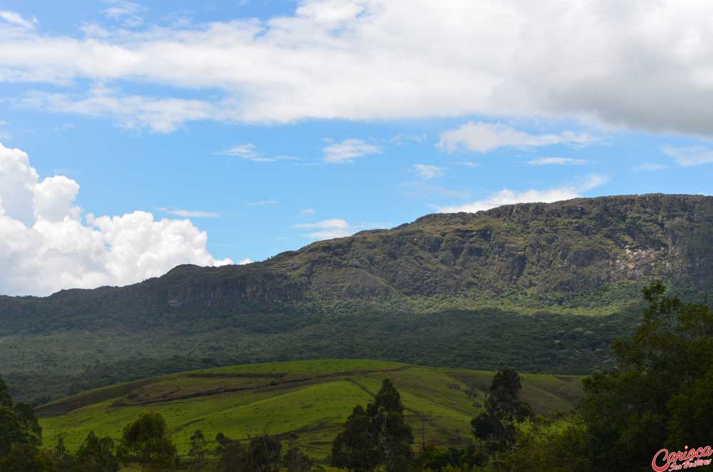 Serra de Sao Jose Tiradentes