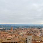 Siena na Toscana, Italia