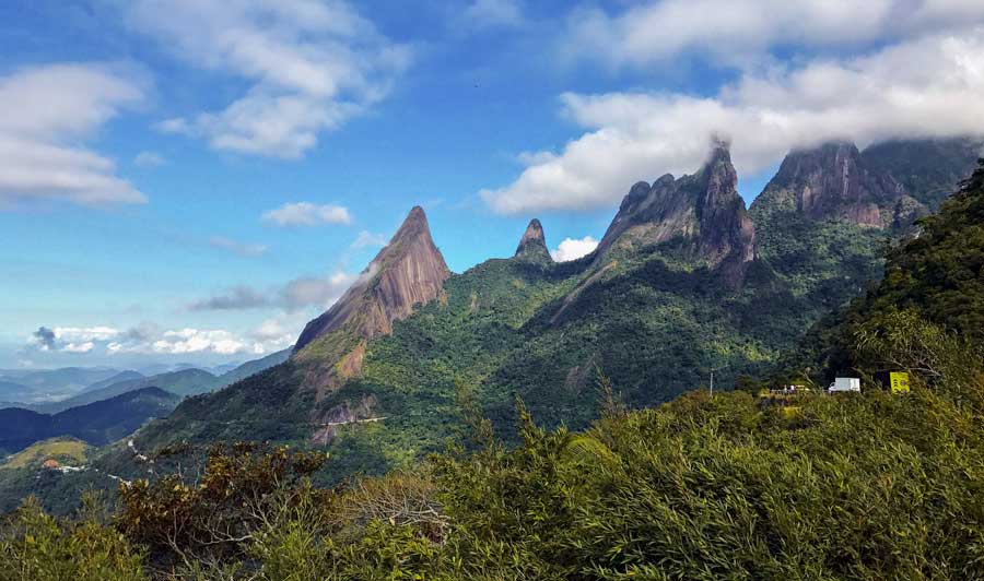 Teresópolis - RJ - Terê Total - Fazendo a história