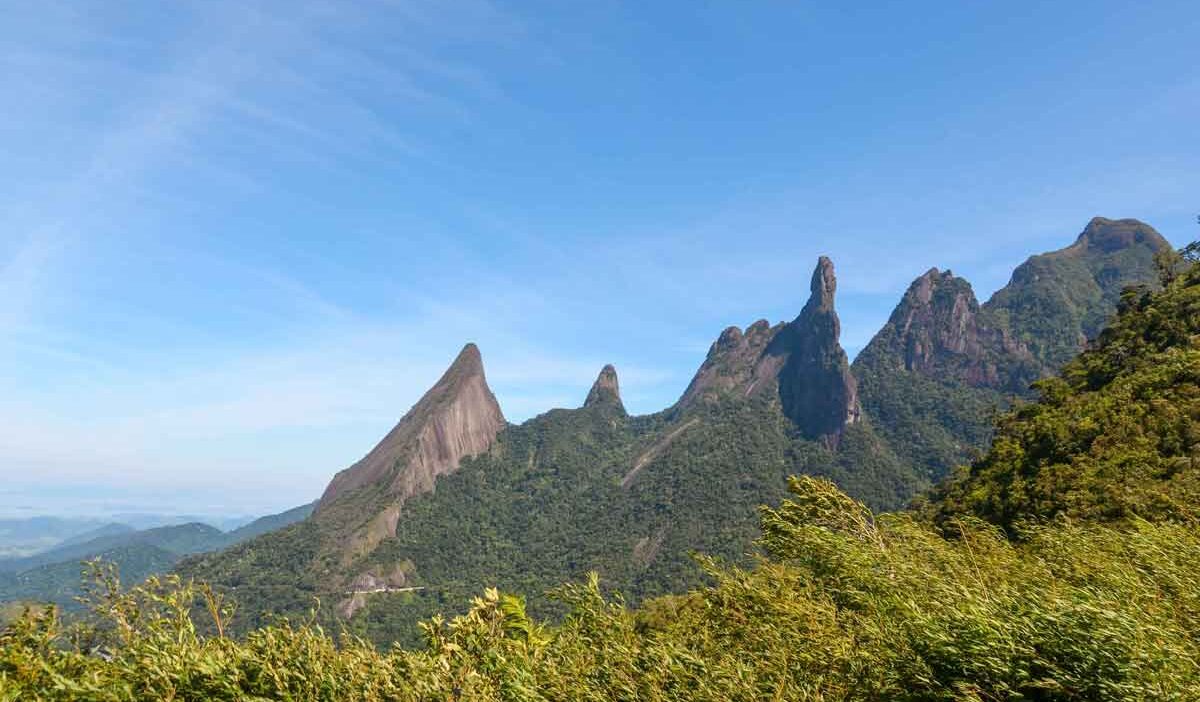 Teresópolis - RJ - Terê Total - Fazendo a história