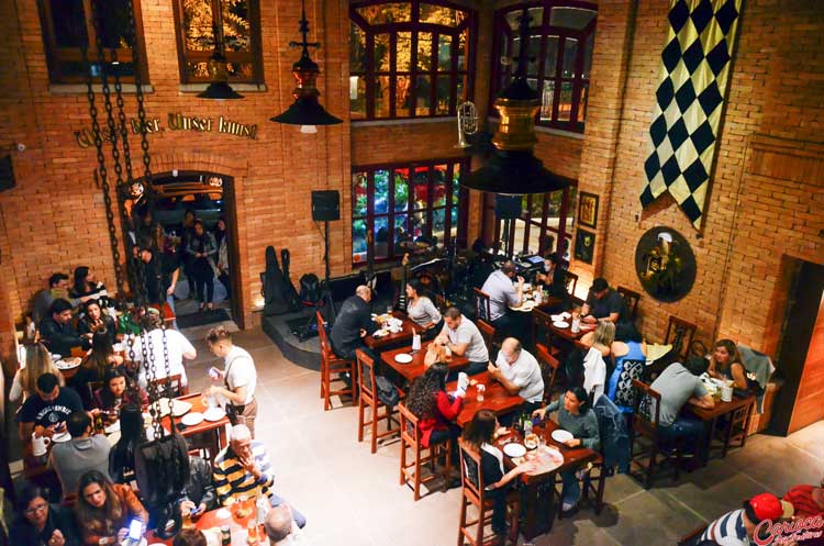 Therezopolis Pub