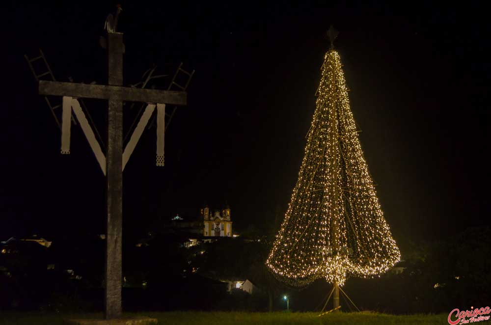 Tiradentes no Natal